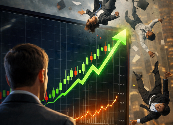 Tech Firings Are About Narrative, Not Efficiency